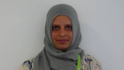 Saleha Ahmed